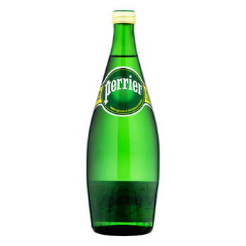AGUA MIN PERRIER VD 750 ML