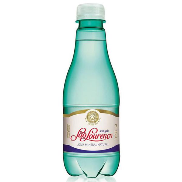AGUA MIN.S.LOURENCO 300ML S/GAS