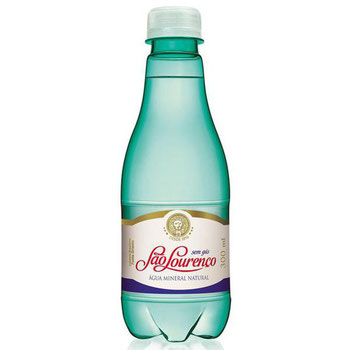 AGUA MIN.S.LOURENCO 300ML S/GAS