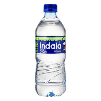 AGUA MINERAL INDAIA 500ML