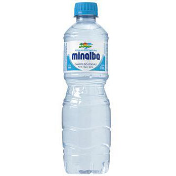 AGUA MINERAL MINALBA S/ GAS 510ML