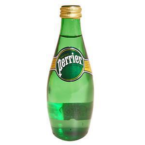 AGUA MINERAL PERRIER GFR VD C/GAS  330ML
