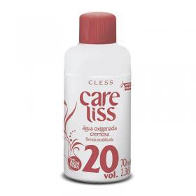AGUA OXIGENADA CARE LISS 20 VOL 70ML