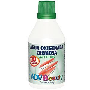 AGUA OXIGENADA CREMOSA ADV BEAUTY 30 VOLUMES 90ML 