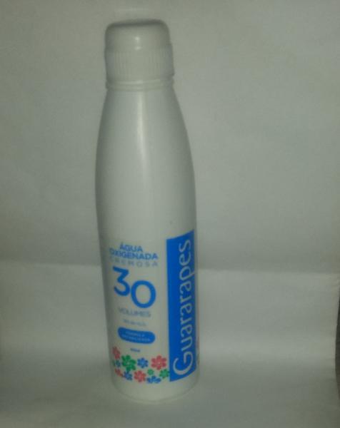 AGUA OXIGENADA  CREMOSA GUARARAPES VOL30 80ML