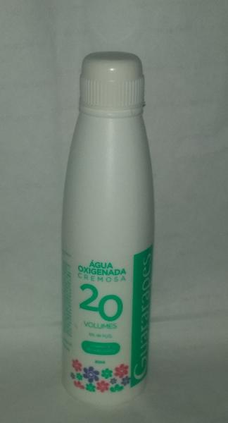 AGUA OXIGENADA  CREMOSA VOL20 80ML