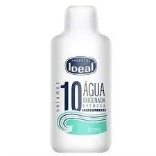 AGUA OXIGENADA  IDEAL V 10