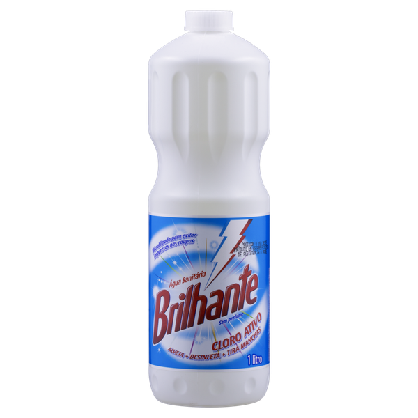 AGUA SANIT BRILHANTE 1L