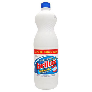 AGUA SANITARIA BRILUX L1L P900ML