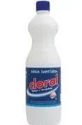 AGUA SANITARIA CLORAL 1L