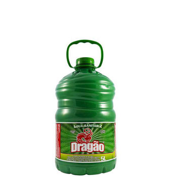 AGUA SANITARIA DRAGAO 5L
