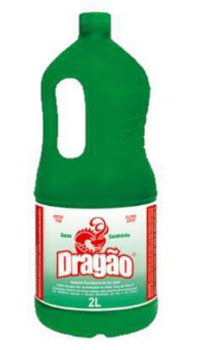 AGUA SANITARIA DRAGAO CLORO ATIVO 2L
