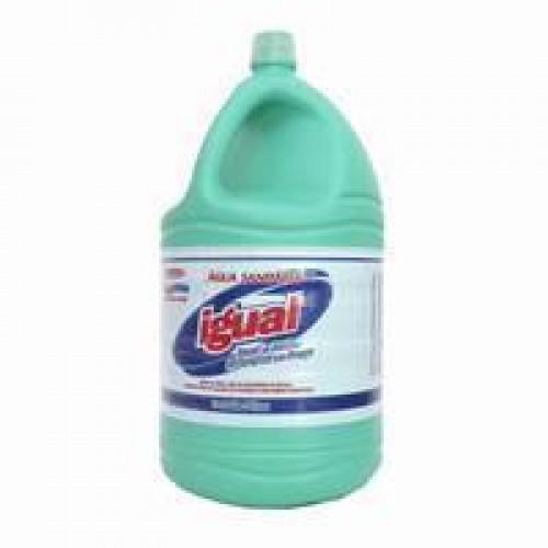 AGUA SANITARIA IGUAL 5L