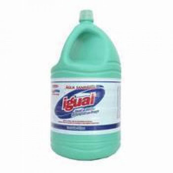 AGUA SANITARIA IGUAL 5L