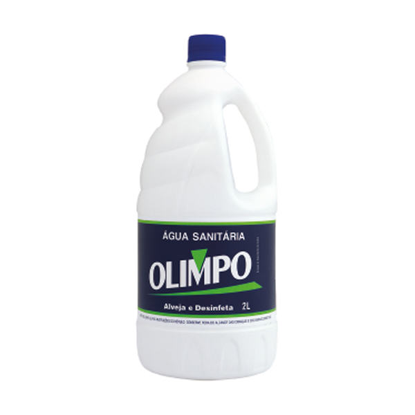 AGUA SANITARIA OLIMPO 2L