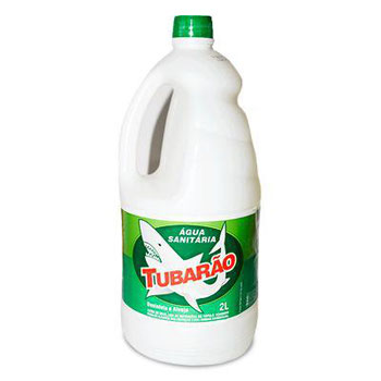 AGUA SANITARIA TUBARAO 2L