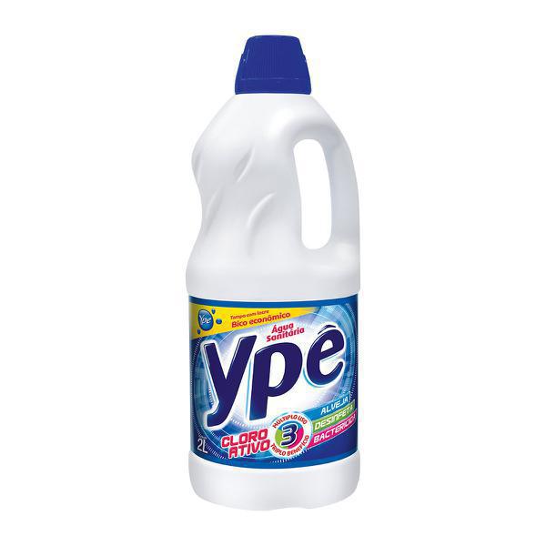 AGUA SANITARIA YPE 2L