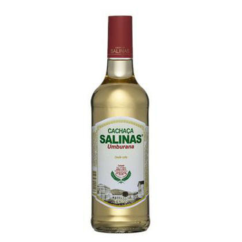 AGUARD CACHACA  SALINAS UMBURANA 1L