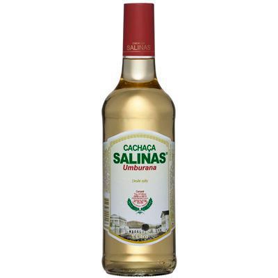 AGUARD CACHACA  SALINAS UMBURANA 700ML
