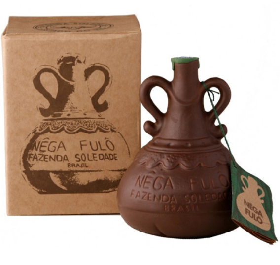 AGUARD NEGA FULO TERRA COTA 700ML