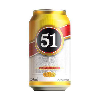 AGUARDENTE CANINH 51 LT 350ML