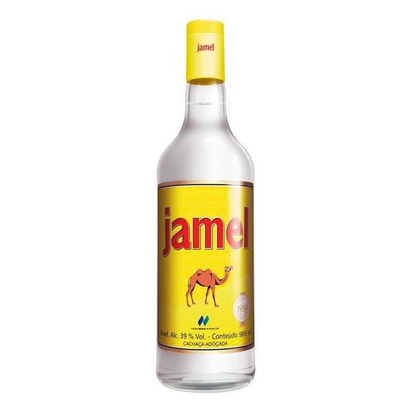 AGUARDENTE JAMEL 965ML
