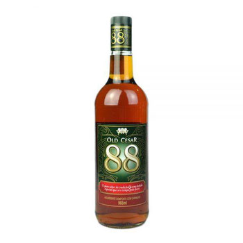 AGUARDENTE OLDCESAR 88 965ML
