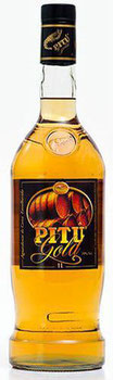 AGUARDENTE PITU GOLD 1L