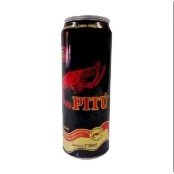 AGUARDENTE PITU SUPER LATAO 710ML