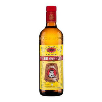 AGUARDENTE V.BARREIRO 600ML