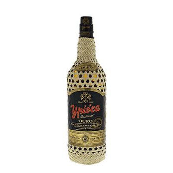 AGUARDENTE YPIOCA 965ML PALHA OURO