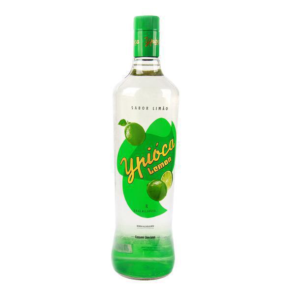 AGUARDENTE YPIOCA LEMON 1L