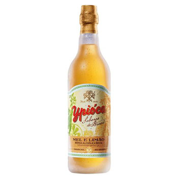 AGUARDENTE YPIOCA MEL E LIMAO 700ML