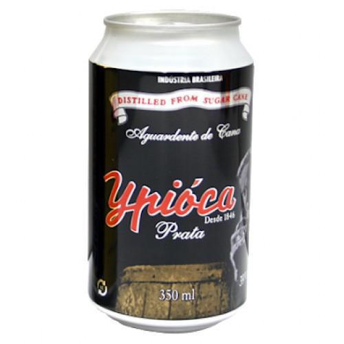 AGUARDENTE YPIOCA PRATA 350ML