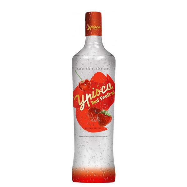 AGUARDENTE YPIOCA RED FRUITS 1L