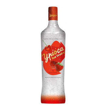 AGUARDENTE YPIOCA RED FRUITS 1L