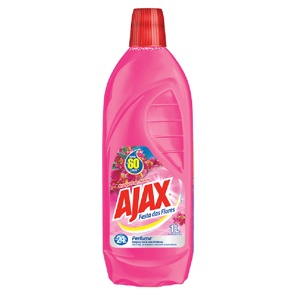 AJAX FESTA DAS FLORES BOUQUET FLORES 1L