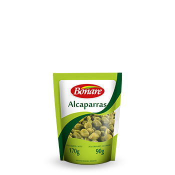 ALCAPARRA BONARE SACHE170G