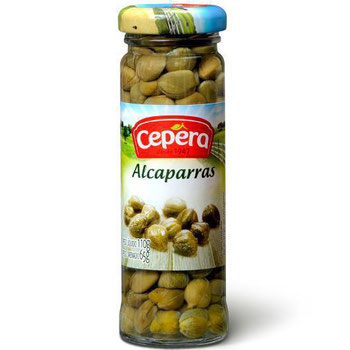 ALCAPARRA CEPERA 110G