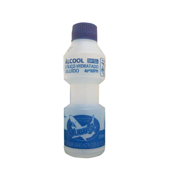 ALCOOL TUBARAO 200ML
