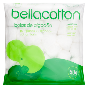 ALGODÃO BELLA COTTON 50G BOLA