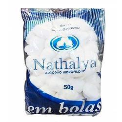 ALGODAO BOLA NATHY 50G