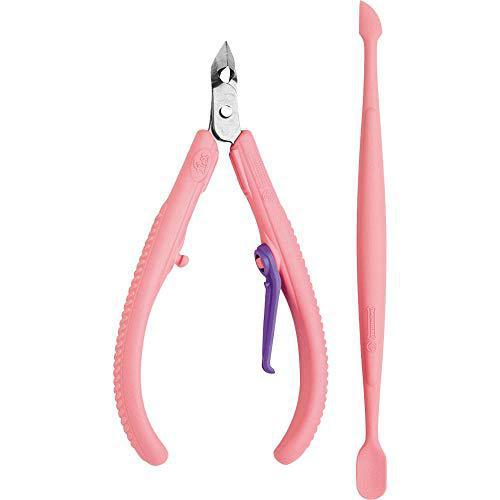 ALICATE MUNDIAL FLEX C/ESPATULA 1UND