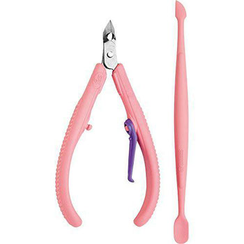 ALICATE MUNDIAL FLEX C/ESPATULA 1UND