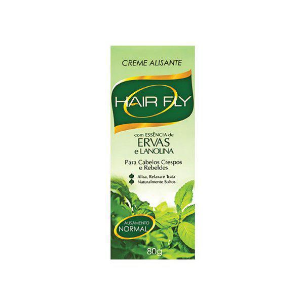 ALISANTE CREME HAIR FLY ERVAS LANOLINA 80G