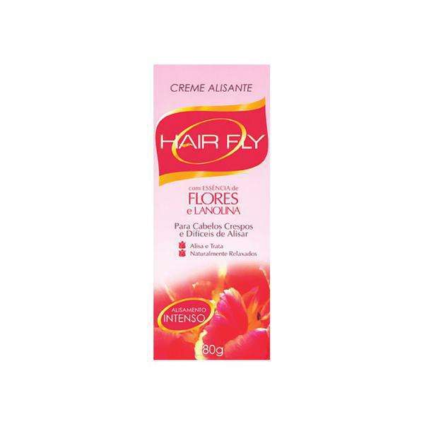 ALISANTE CREME HAIR FLY FLORES LANOLINA 80G