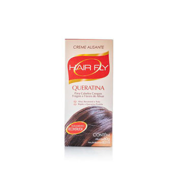ALISANTE CREME HAIR FLY QUERATINA 80G