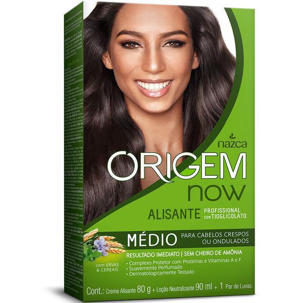ALISANTE CREME ORIGEM ERVAS / CEREAIS 80G