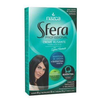 ALISANTE CREME SFERA MANTEIGA ARGAN 80G