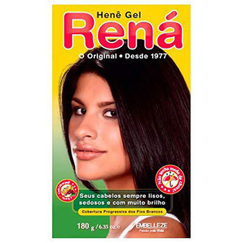 ALISANTE GEL HENE RENA JABORANDI 180G
